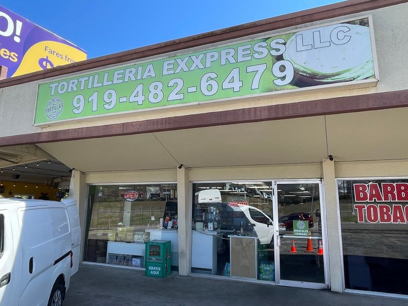 Tortilleria Exxpress, Durham