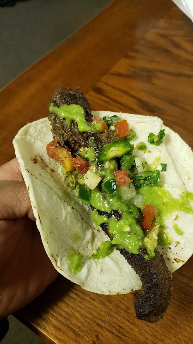 Tortillería Elizabeth, Charlotte