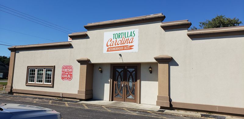 Tortillas Carolina, Clinton