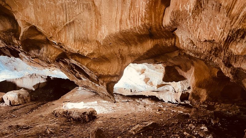 This Underground California Adventure Feels Like Stepping Into Middle-Earth - Decor Hint Participants Must Be At Least 16 Years Old