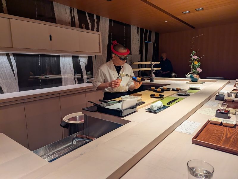 Personalized Service From the Chef