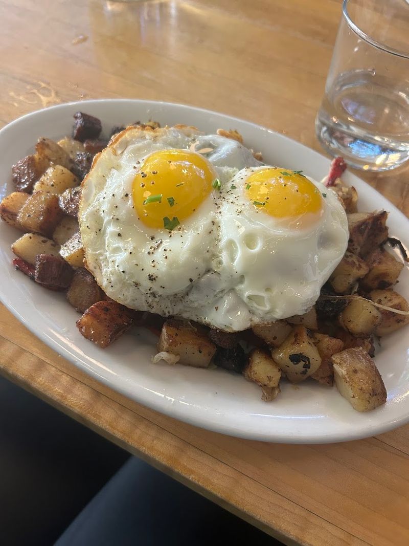 This Humble Georgia Restaurant Serves A Reuben Sandwich That Tastes Incredible - Decor Hint A True Community Gathering Spot in Atlanta