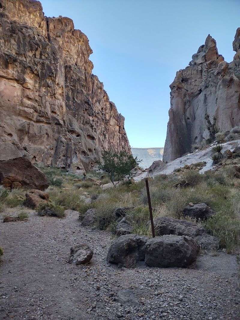 Banshee Canyon: The Heart Of The Trail