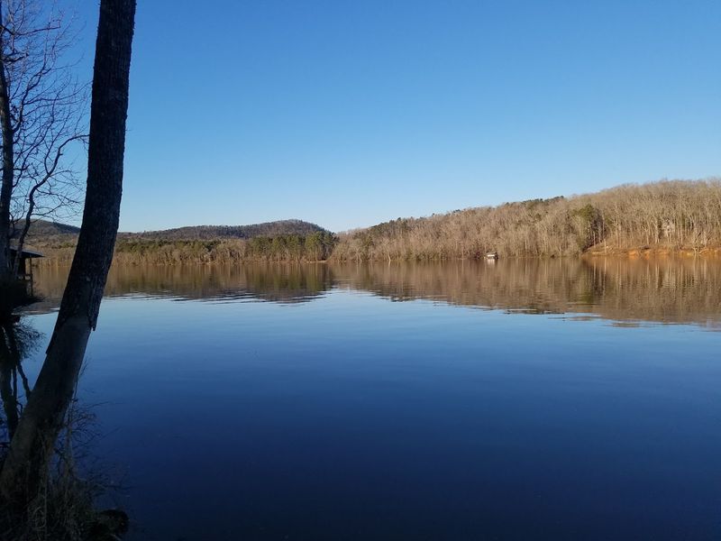 The Lake That Makes You Want To Stay Until Sunset