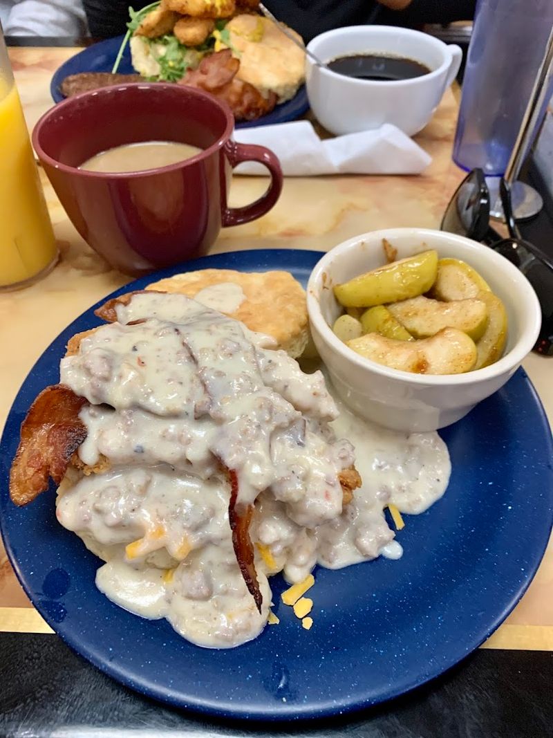 Blue Ridge Biscuit Company, Black Mountain