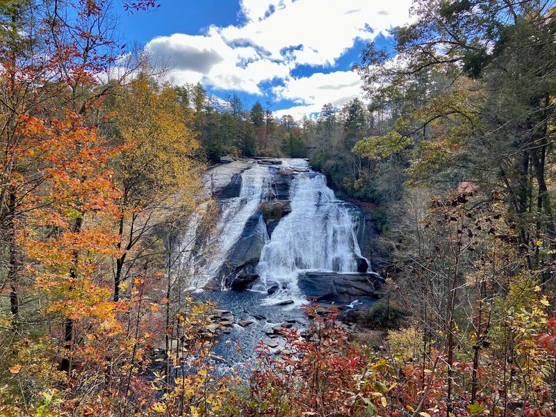 High Falls, DuPont State Forest