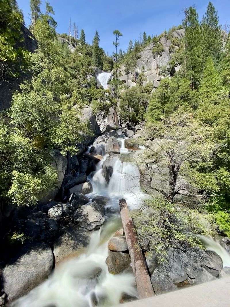 Wildcat Falls: An Underrated Drop With Impressive Height