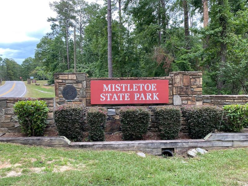 15 Georgia Beachfront Campgrounds Where You Can Camp Steps From The Water - Decor Hint Mistletoe State Park