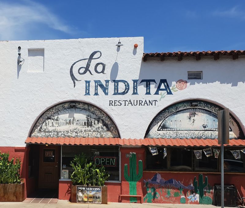 La Indita, Tucson
