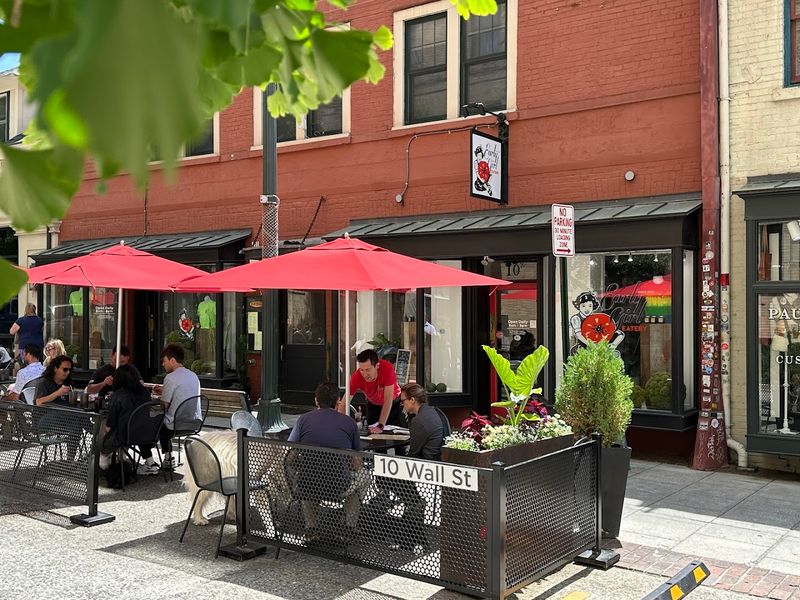 Early Girl Eatery, Asheville
