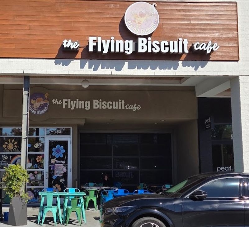 The Flying Biscuit Cafe, Charlotte