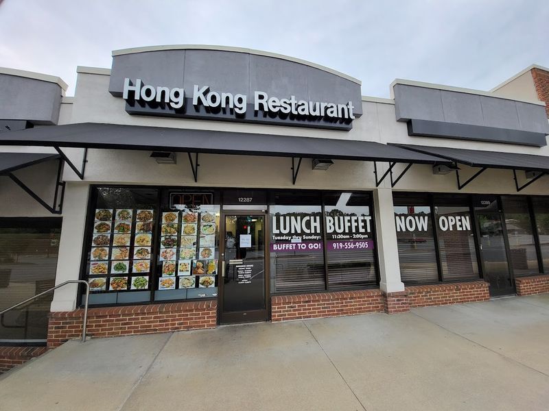 These 13 Family-Owned Chinese Restaurants In North Carolina Have Been Loved For Generations - Decor Hint Hong Kong Restaurant