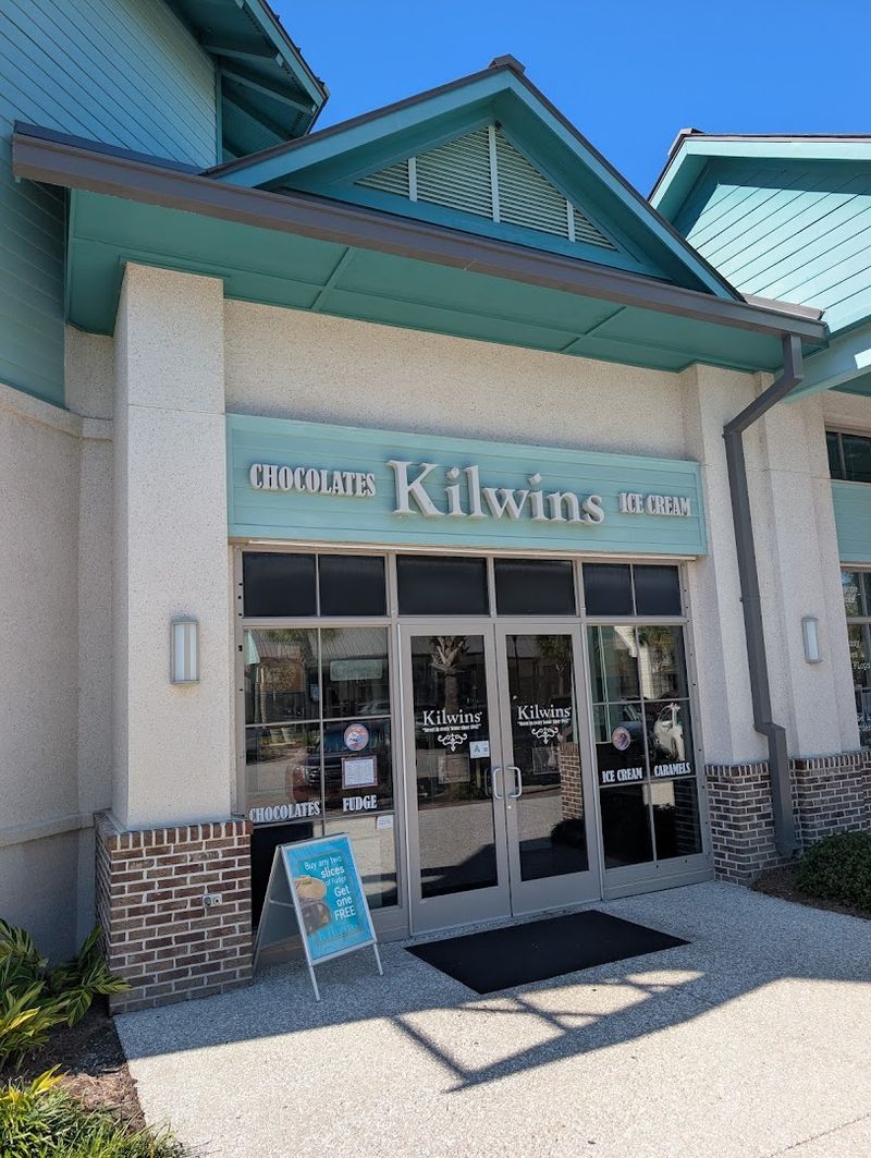 15 Ice Cream Shops In North Carolina Locals Love For A Sweet Treat - Decor Hint Kilwins, Nags Head, NC