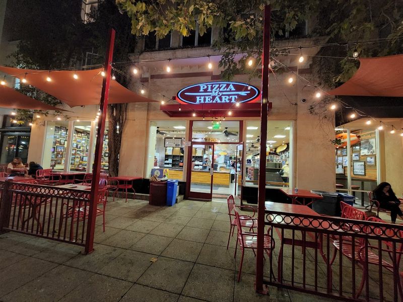 Pizza My Heart
