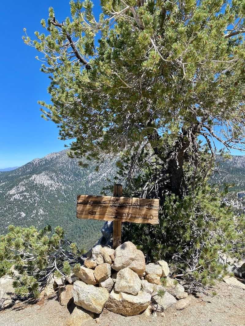 Wilderness Permits Are Required For Both Trails