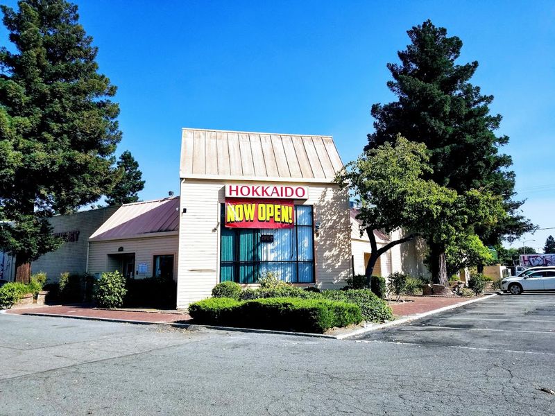 Hokkaido Buffet – San Jose