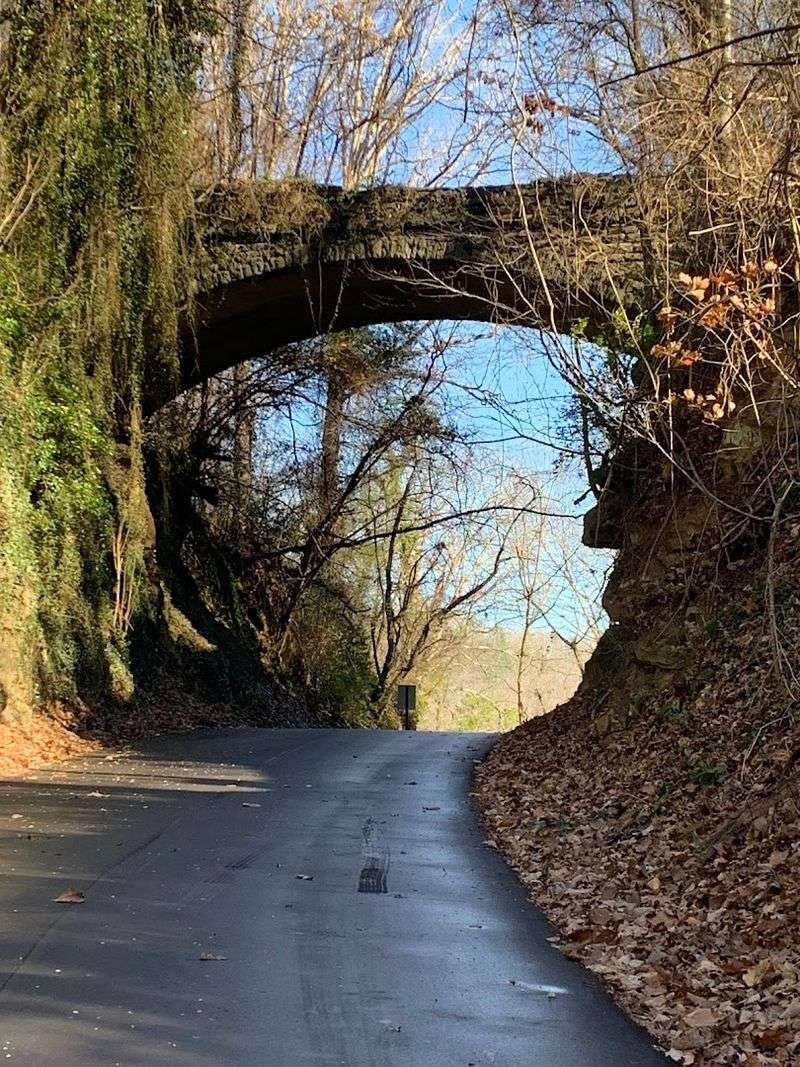 Helen's Bridge, Asheville