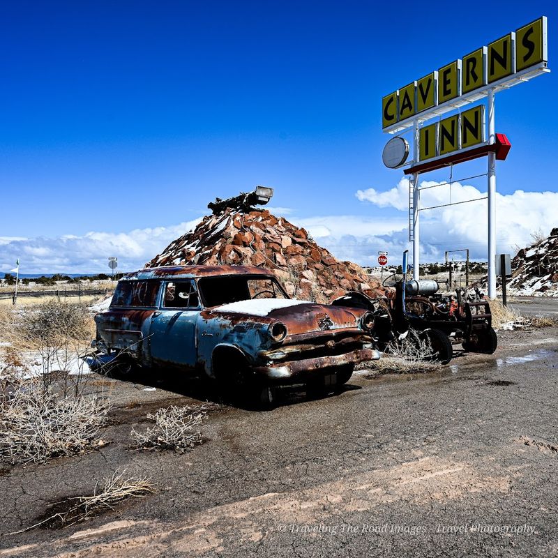 Classic Route 66 Roadside History