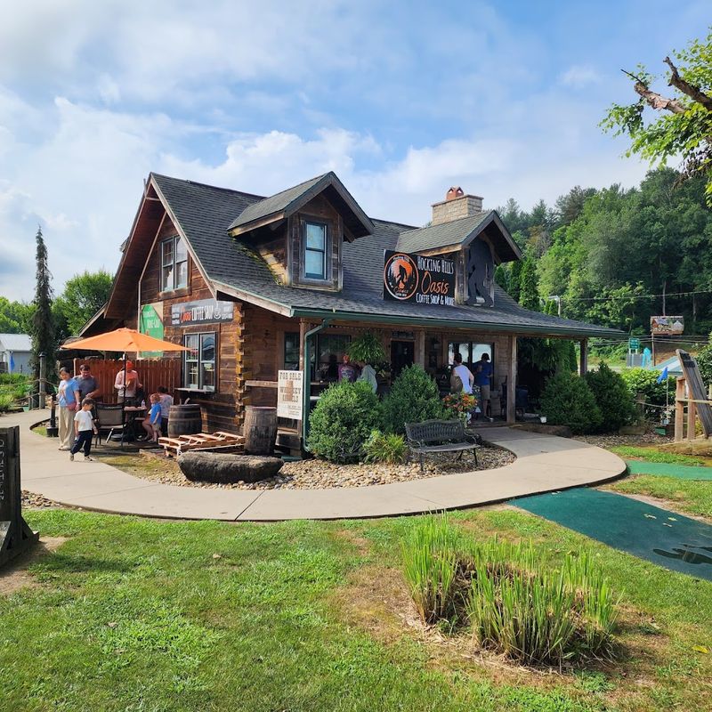 Oasis Coffee Shop & More