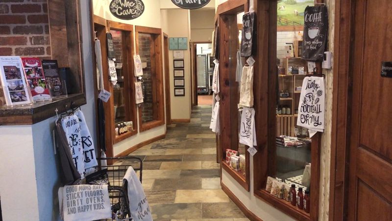 This Humble Georgia Coffee Shop Is Quietly Serving The Best Lattes In The State - Decor Hint Community Boards and a Regulars Wall That Tell a Story