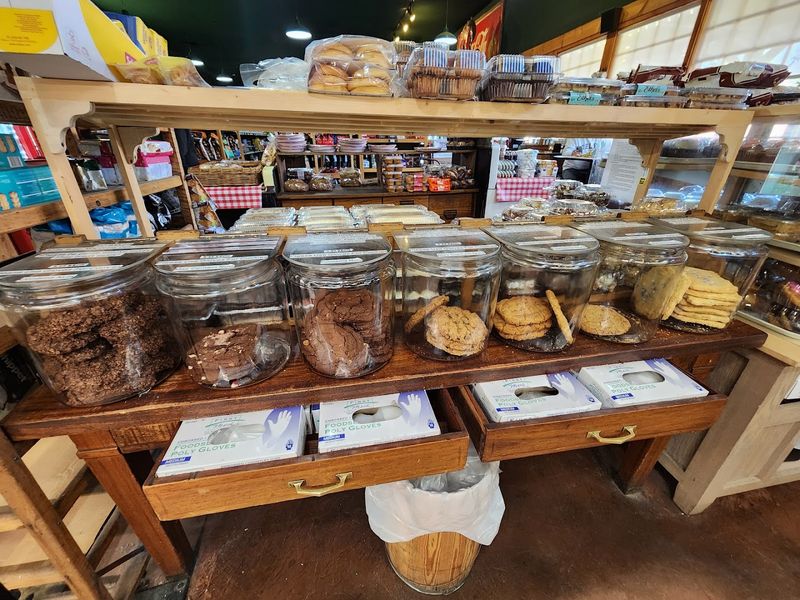 Homemade Baked Goods Fresh from the Bakery