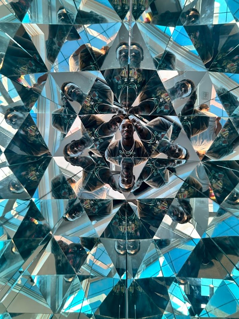 The Vortex Tunnel Experience