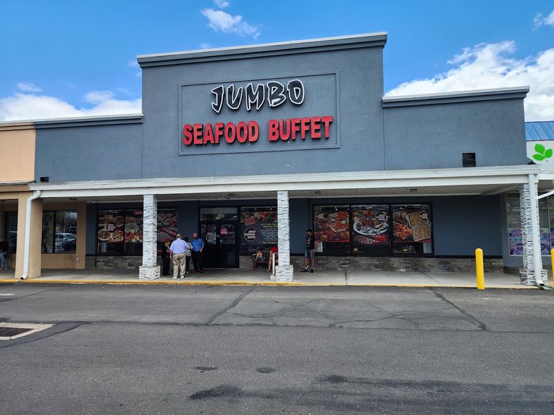 Jumbo Seafood Buffet, Feasterville-Trevose