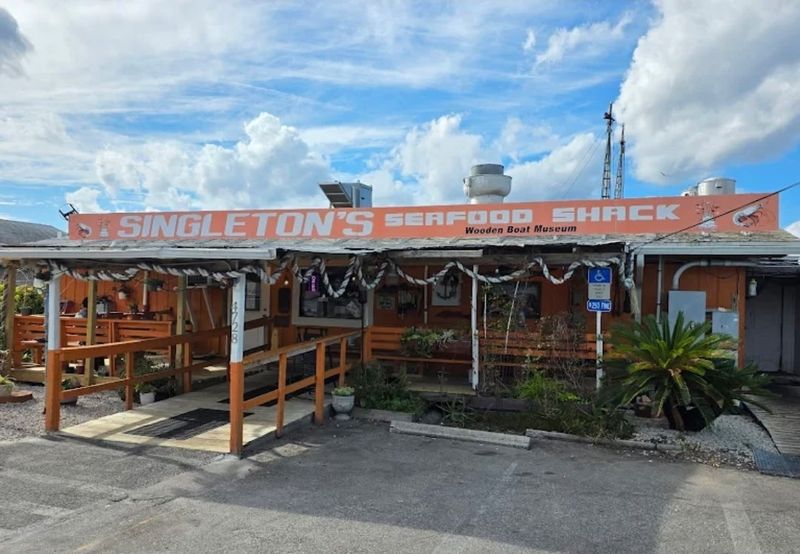 Singleton's Seafood Shack, Jacksonville