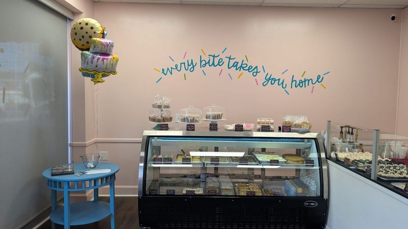 Sweet Stuff By Allie, Lexington, NC