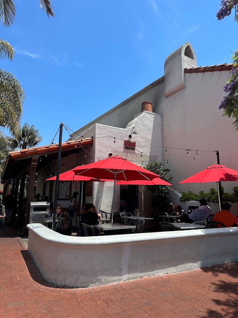 The Habit Burger Grill, Santa Barbara