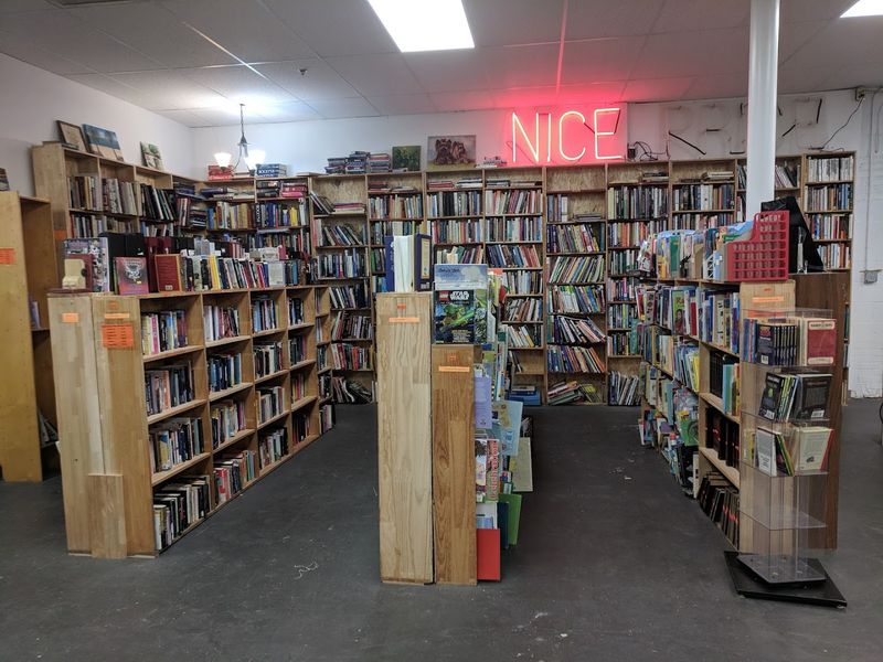 7. The Scrap Exchange (Durham)