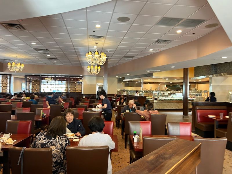Four Seasons Buffet, Cerritos