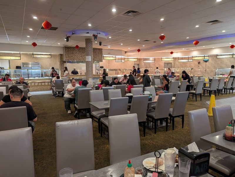 Yum Buffet & Grill – Sacramento