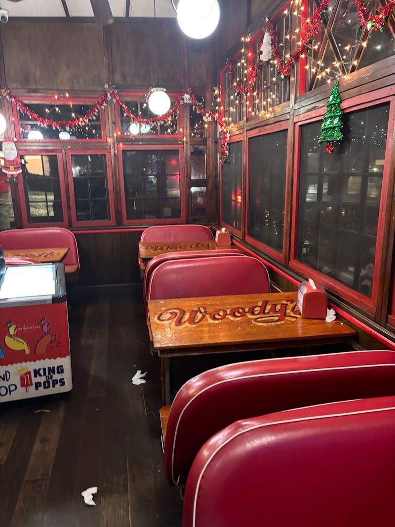 The Cheesesteak At This Georgia Restaurant Is So Good, You'll Be Hooked After The First Bite - Decor Hint A Local Favorite With Decades of History