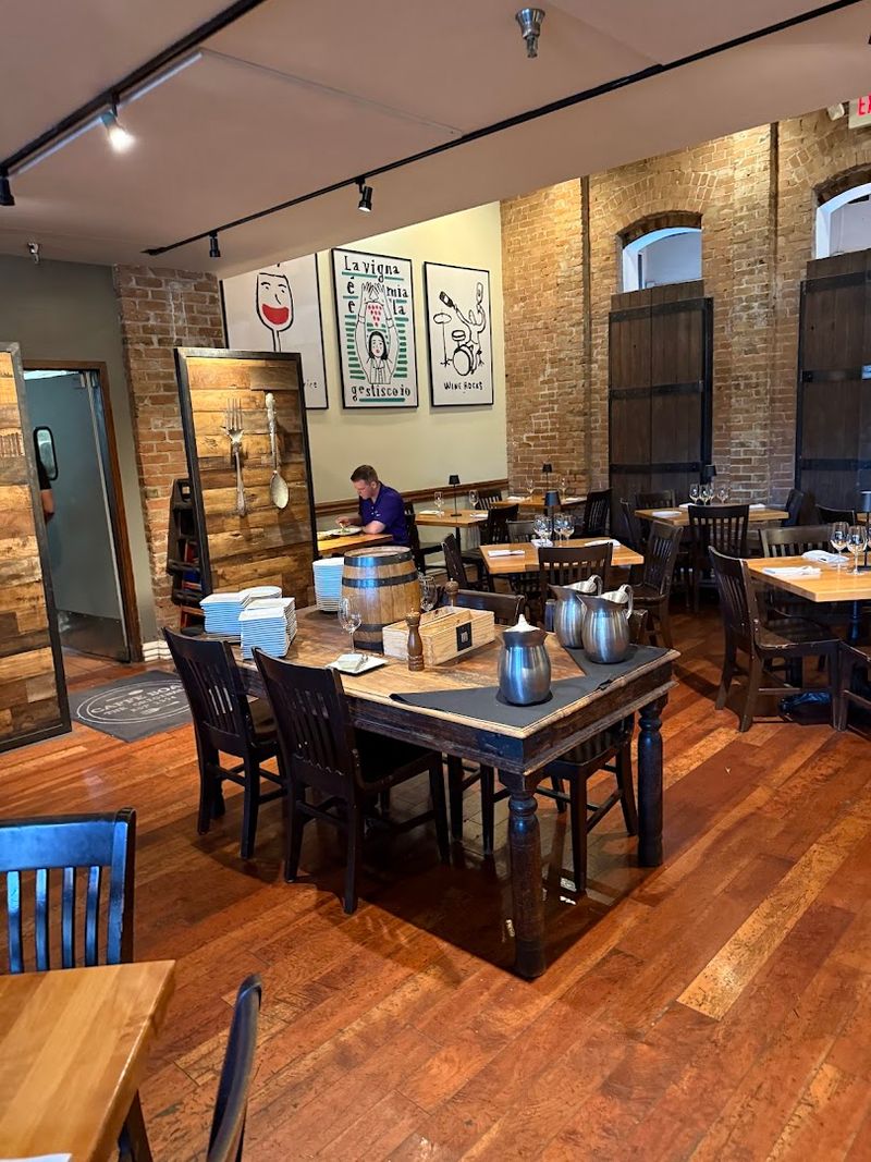 Arizona's 14 Impressive Italian Dining Destinations You Can't Miss In 2026 - Decor Hint Caffe Boa, Tempe