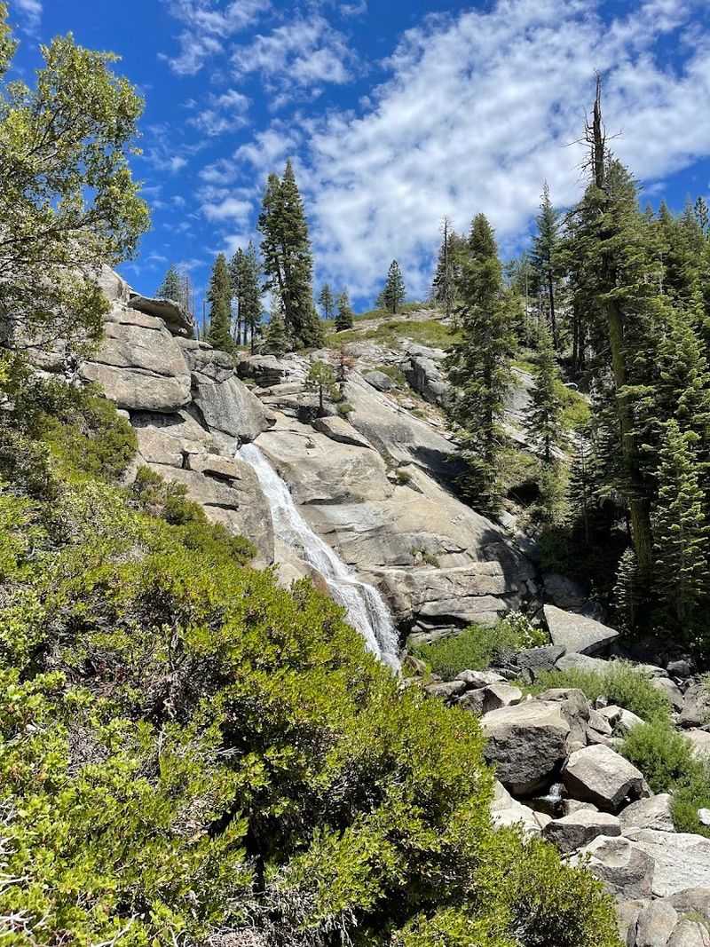 Chilnualna Falls: The Wawona Area's Best-Kept Secret