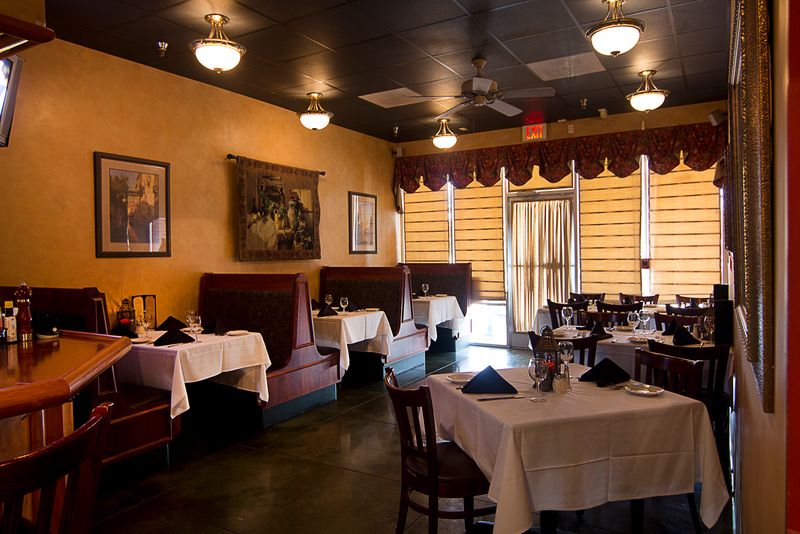 These North Carolina Family-Owned Italian Spots Make Every Dinner Feel Like Sunday Supper - Decor Hint Dante's Italiano, Wake Forest
