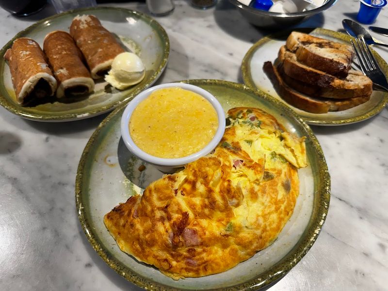 Tex & Shirley's, Greensboro