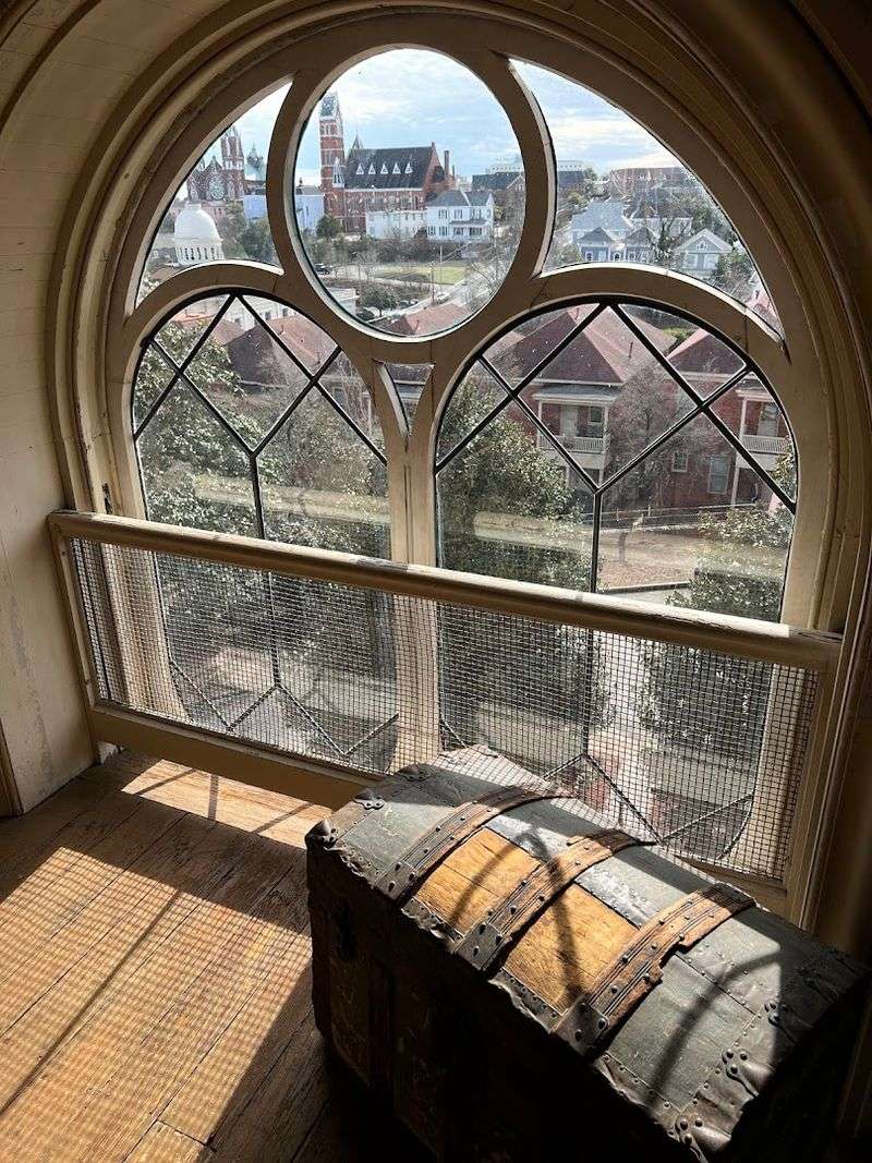 There's A Very Good Reason This Georgia Estate Is Known As The Palace Of The South - Decor Hint A Living Piece of Macon's Cultural Heritage