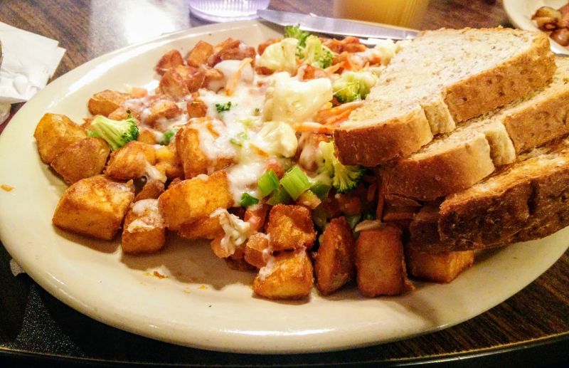 These Hole-In-The-Wall Breakfast Spots In Nebraska Taste So Much Like Home You'll Never Want To Leave - Decor Hint Engine House Cafe, Lincoln