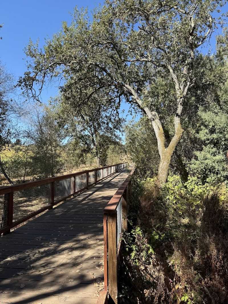 The Atascadero Creek Ecological Reserve