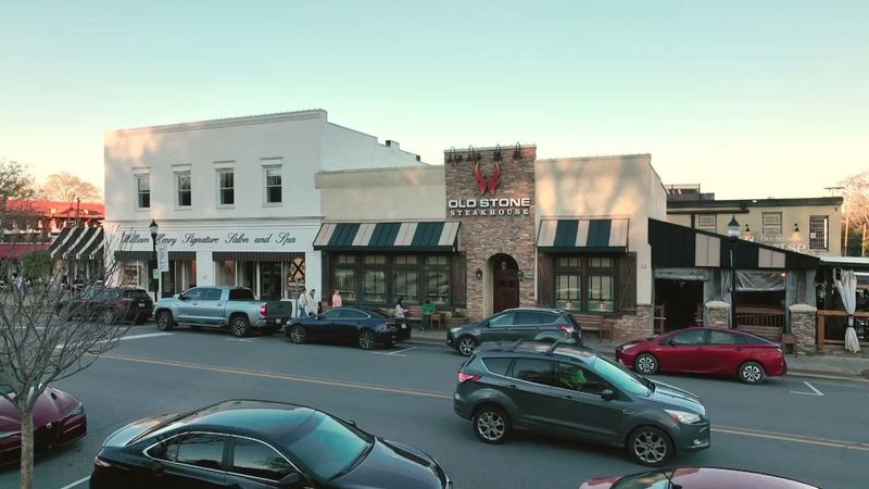 10 Standout Steakhouses In North Carolina Serving Perfectly Cooked Filet Mignon - Decor Hint Old Stone Steakhouse, Belmont