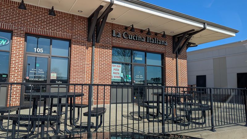 La Cucina Italiana, Clayton