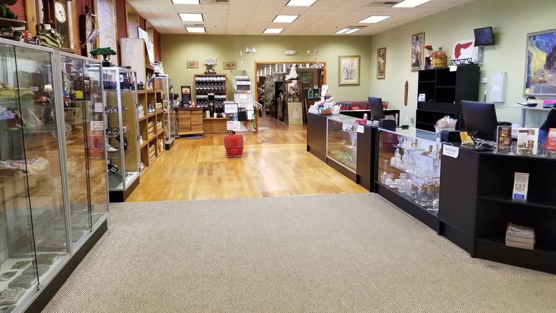 The Newly Expanded Back Room