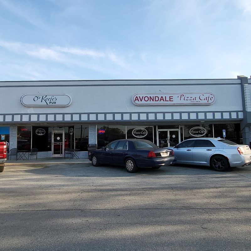 Avondale Pizza Cafe – Decatur