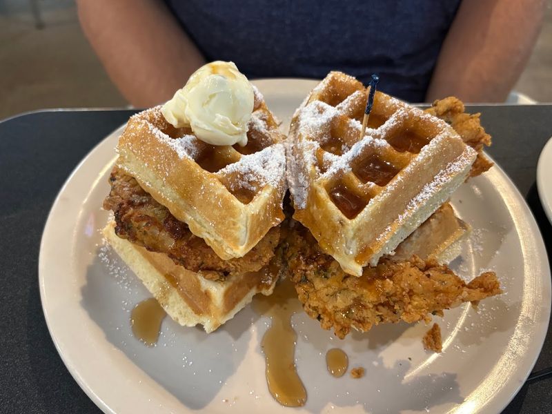 Fried Chicken and Waffles That Deserve Their Own Spotlight