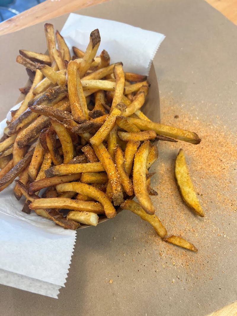 Hand Cut Fries That Deserve Their Own Spotlight