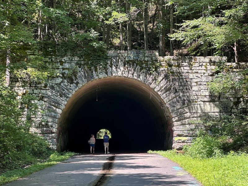 One Of The Most Curious Stops Near Bryson City