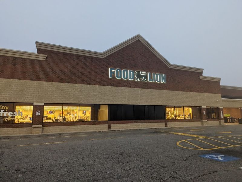 Food Lion, Salisbury