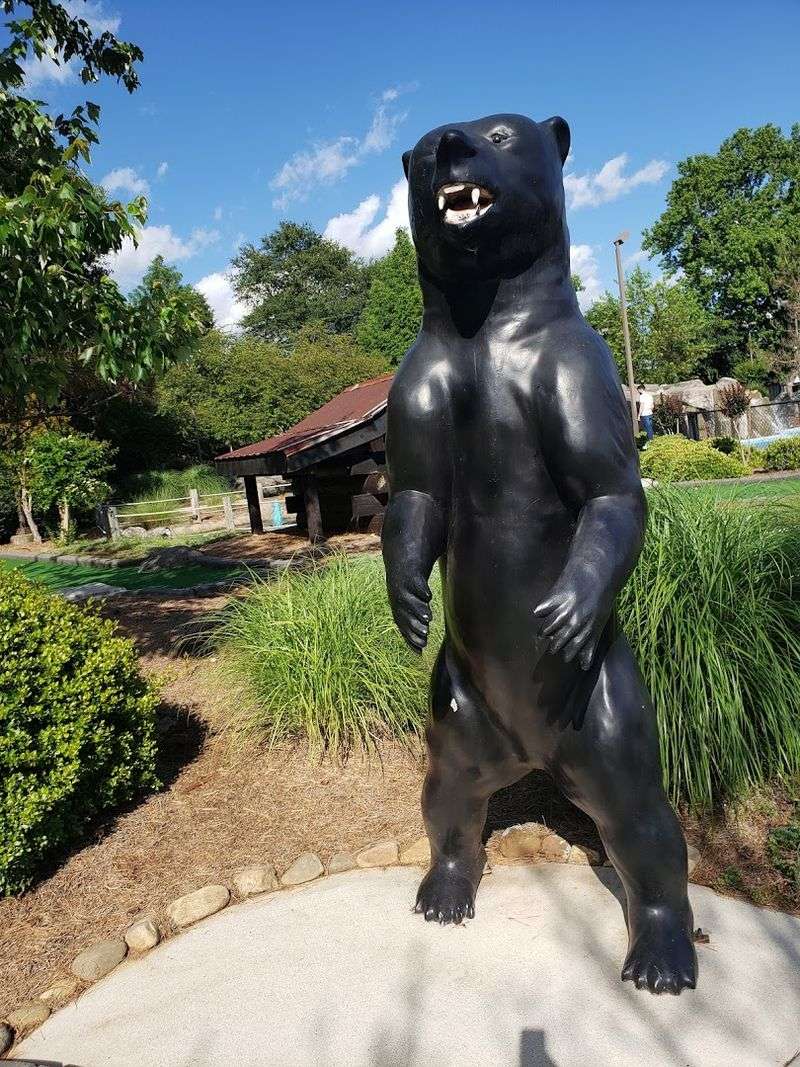 Go-Karts, Laser Tag, And Mummies Deliver Excitement At The Funopolis Family Fun Center In Georgia - Decor Hint Reckless Ride